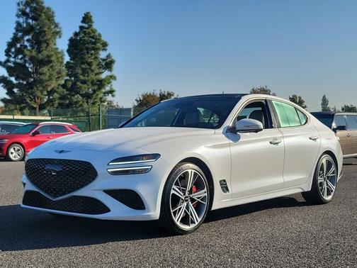 2025 Genesis G70 3.3T Sport Advanced