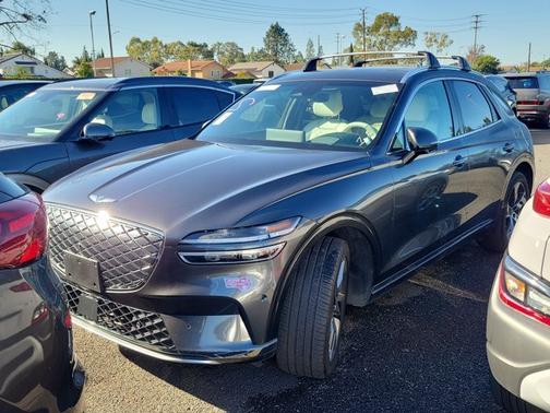 2024 Genesis Electrified GV70 Advanced