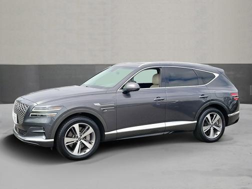 Himalayan Gray 2023 Genesis GV80 2.5T