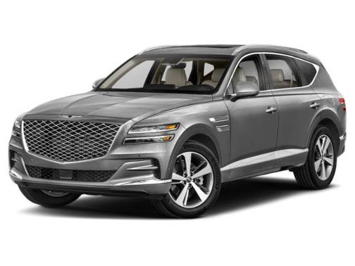 Himalayan Gray 2023 Genesis GV80 2.5T