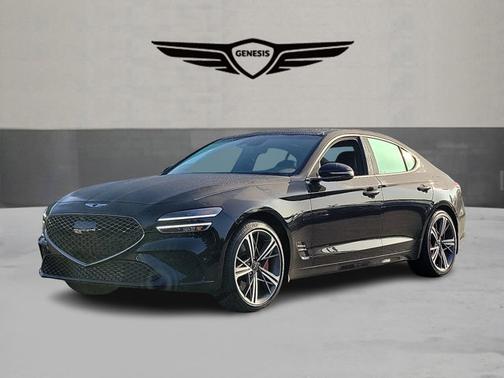 2025 Genesis G70 3.3T Sport Advanced