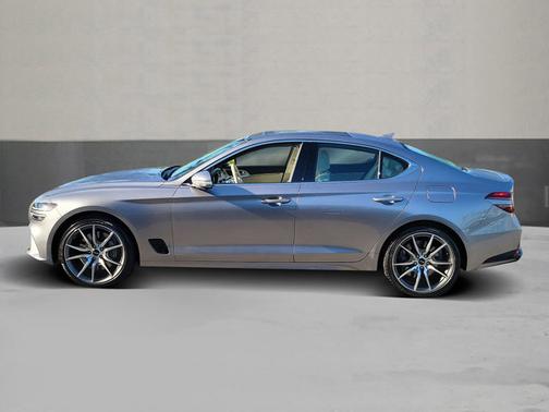 Savile Silver 2026 Genesis G70 2.5T Prestige