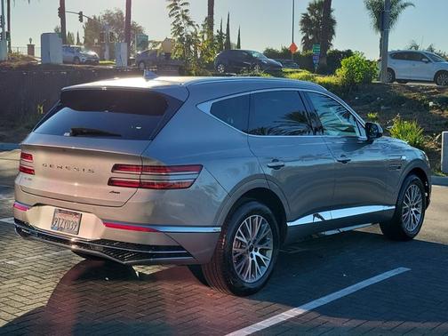 2025 Genesis GV80 Standard