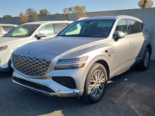 2025 Genesis GV80 Standard