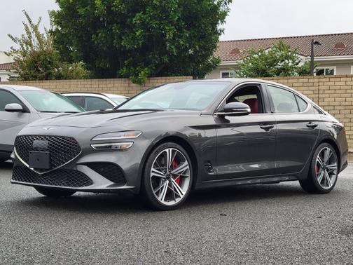 2025 Genesis G70 3.3T Sport Advanced