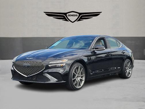 2025 Genesis G70 2.5T