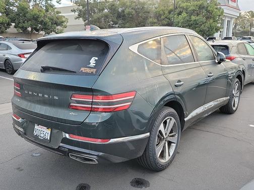 2023 Genesis GV80 2.5T