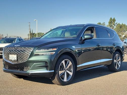 2023 Genesis GV80 2.5T