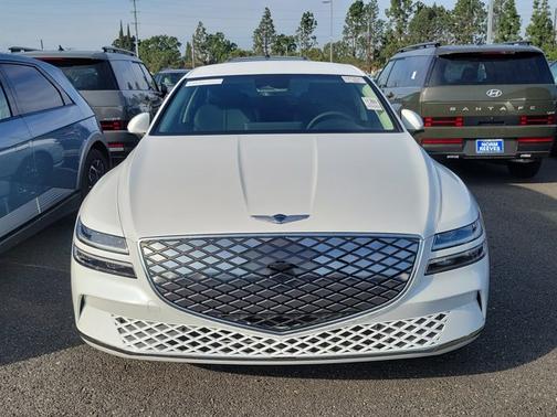 2024 Genesis Electrified G80 Advanced