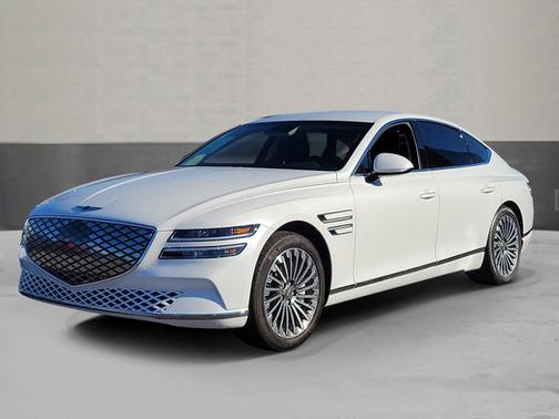 2024 Genesis Electrified G80 Advanced
