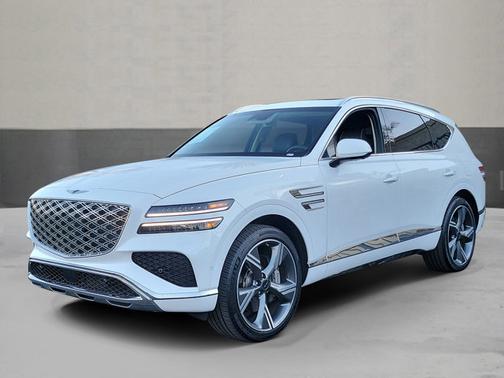 2025 Genesis GV80 Prestige