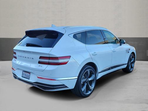 2025 Genesis GV80 Prestige