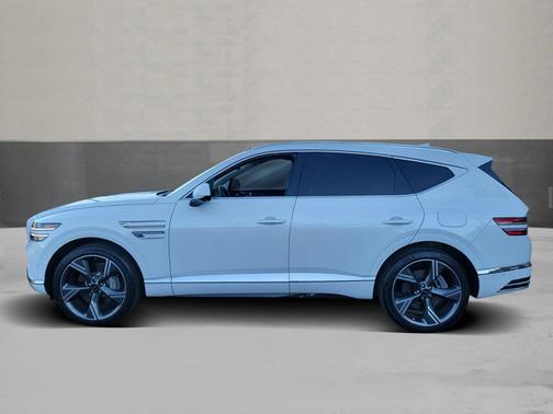 2025 Genesis GV80 Prestige