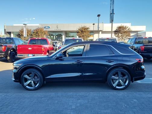 2022 Genesis GV70 2.5T