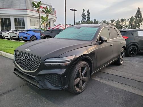 2022 Genesis GV70 2.5T