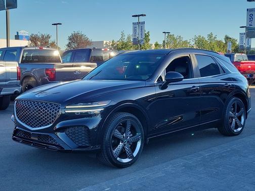 2022 Genesis GV70 2.5T