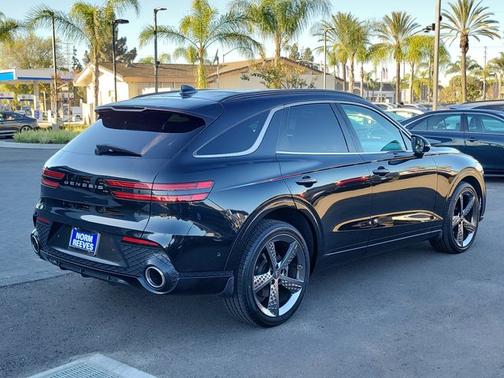 2022 Genesis GV70 2.5T