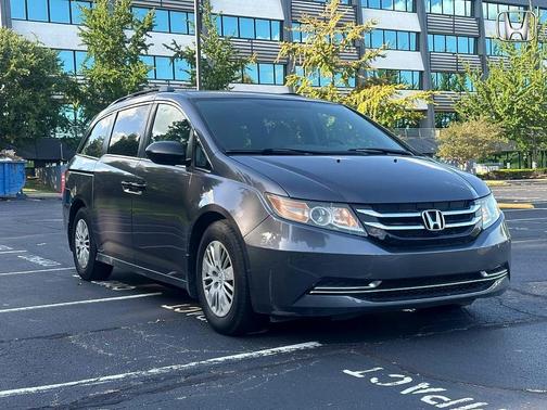 2015 Honda Odyssey LX