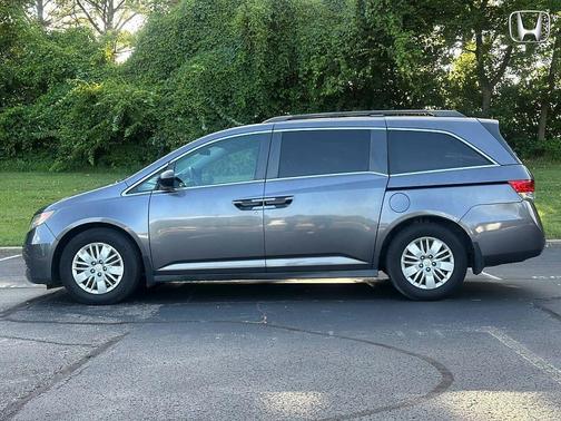 2015 Honda Odyssey LX