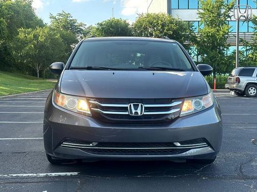 2015 Honda Odyssey LX