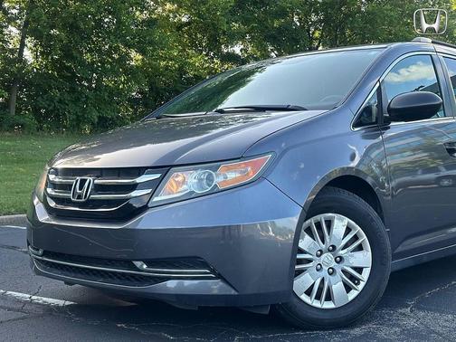 2015 Honda Odyssey LX