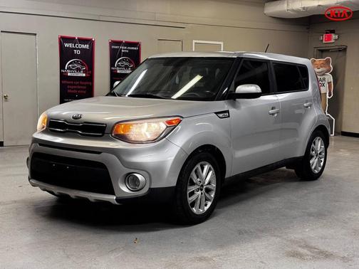 2017 Kia Soul +