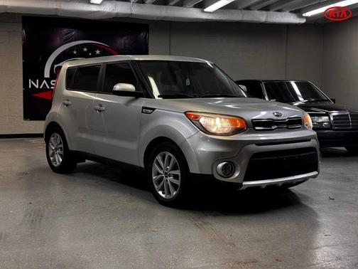 2017 Kia Soul +