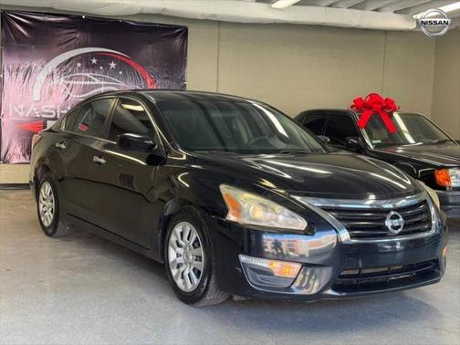 2014 Nissan Altima 2.5
