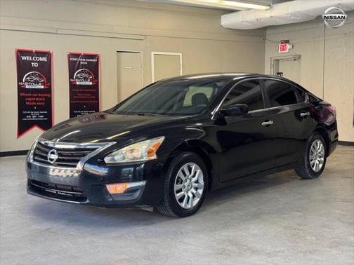 2014 Nissan Altima 2.5