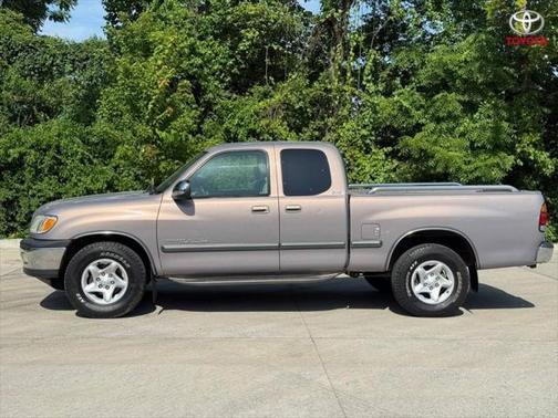 2002 Toyota Tundra SR5