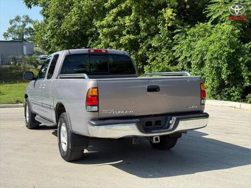 2002 Toyota Tundra SR5