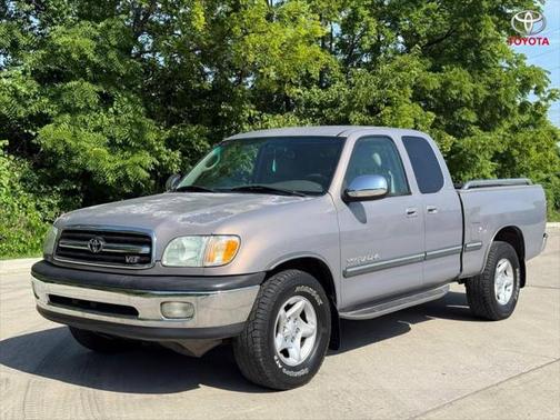 2002 Toyota Tundra SR5