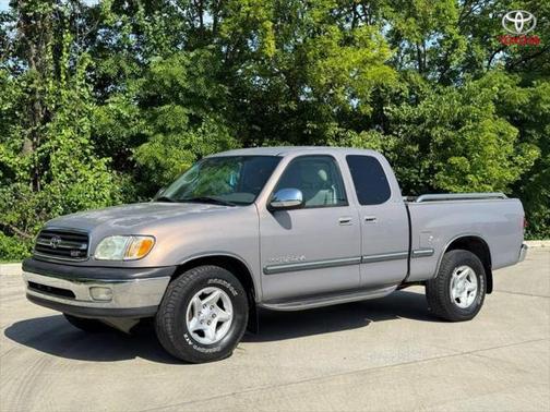 2002 Toyota Tundra SR5