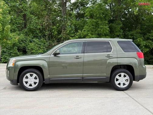 2015 GMC Terrain SLE-1