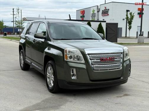 2015 GMC Terrain SLE-1