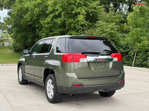 2015 GMC Terrain SLE-1