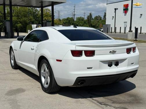 2012 Chevrolet Camaro 1LT
