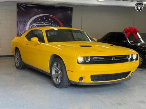 2018 Dodge Challenger SXT