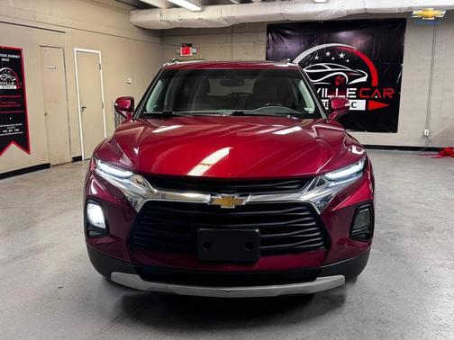 2019 Chevrolet Blazer 2LT