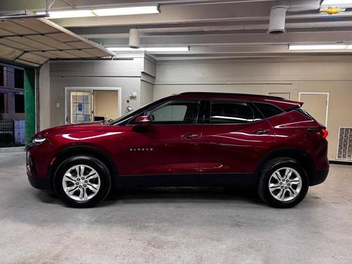 2019 Chevrolet Blazer 2LT