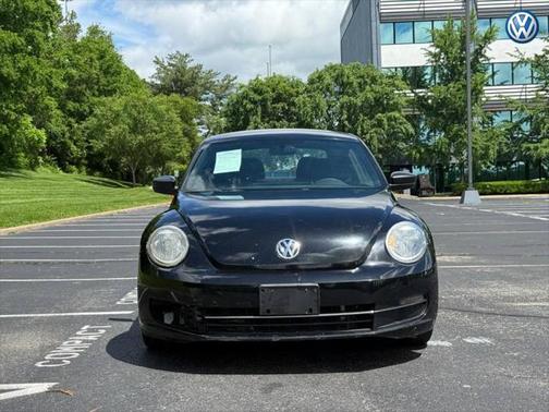 2013 Volkswagen Beetle 2.5L