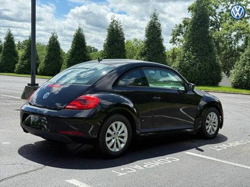 2013 Volkswagen Beetle 2.5L