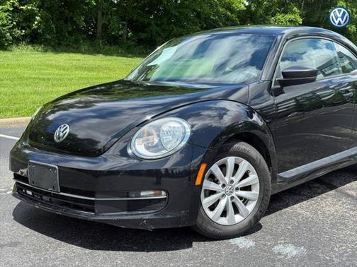 2013 Volkswagen Beetle 2.5L
