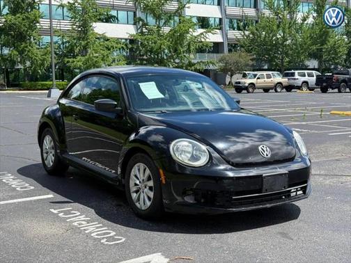 2013 Volkswagen Beetle 2.5L