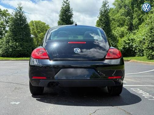2013 Volkswagen Beetle 2.5L