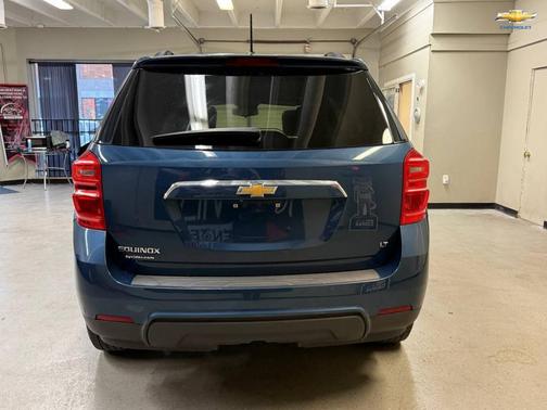 2017 Chevrolet Equinox 1LT