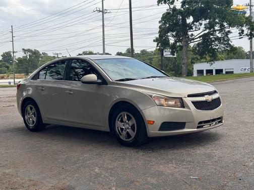 2014 Chevrolet Cruze 1LT