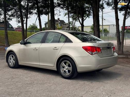 2014 Chevrolet Cruze 1LT