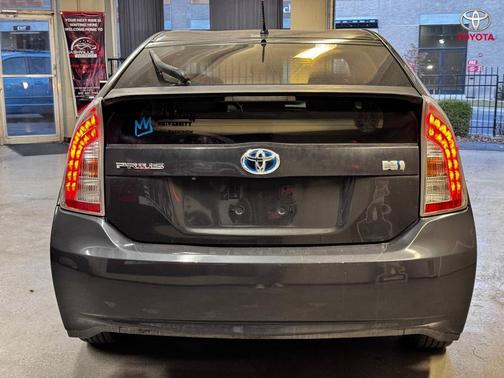 2015 Toyota Prius Two