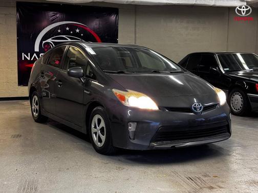 2015 Toyota Prius Two